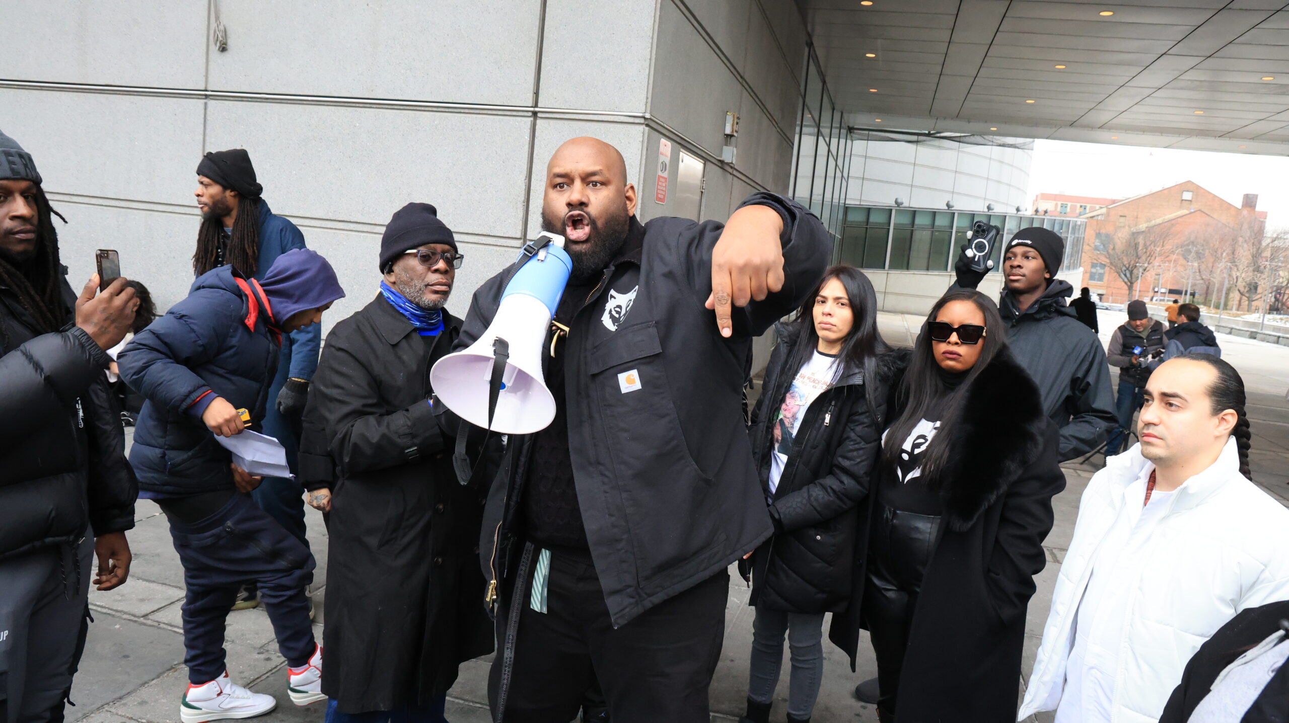 BLM Leader Calls For ‘Black Vigilantes’ Following Daniel Penny Verdict