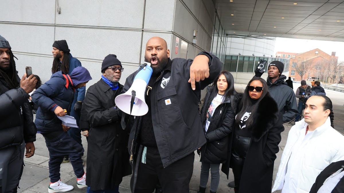 NextImg:BLM Leader Calls For ‘Black Vigilantes’ Following Daniel Penny Verdict
