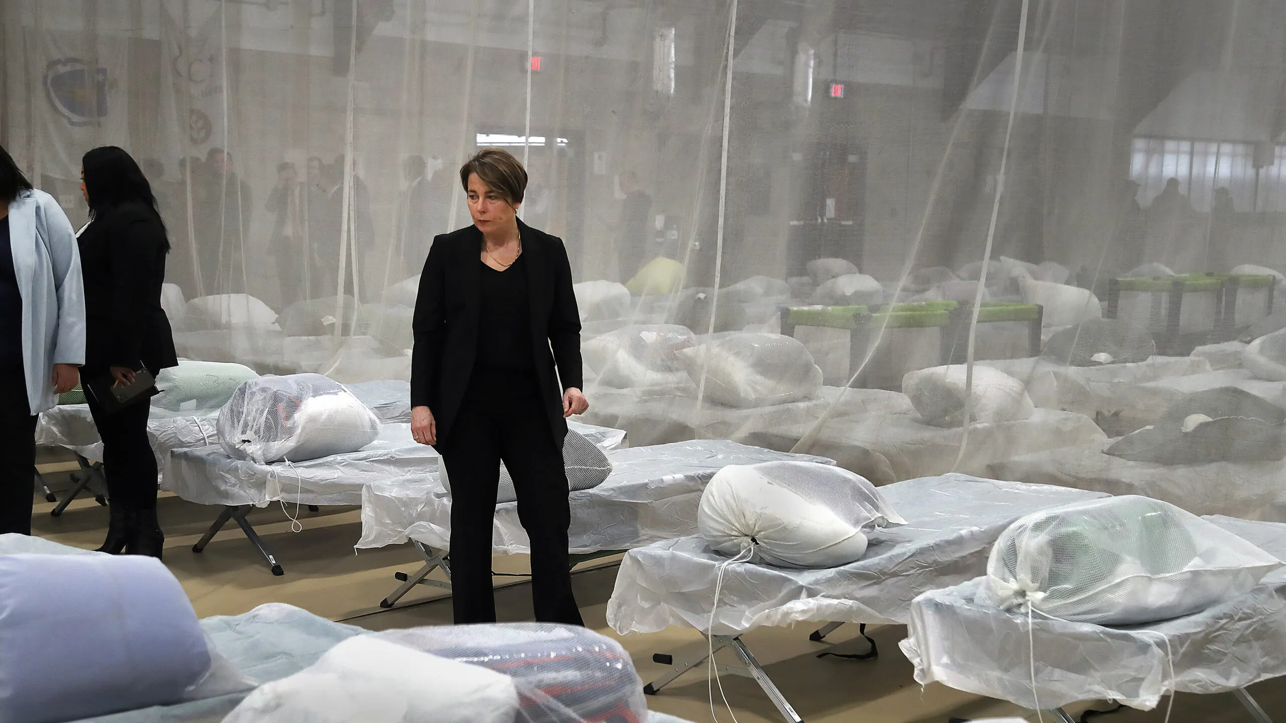 EXCLUSIVE: Former Migrant Shelter Director Sounds Alarm Recalls Widespread Rape And Violence