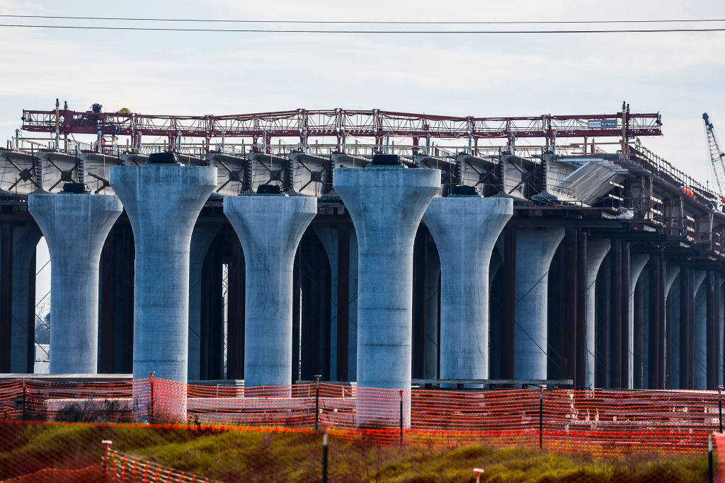 BUCKING DOGE: CA Dems Beg Buttigieg To Give $536M To High-Speed Rail Before He’s Gone