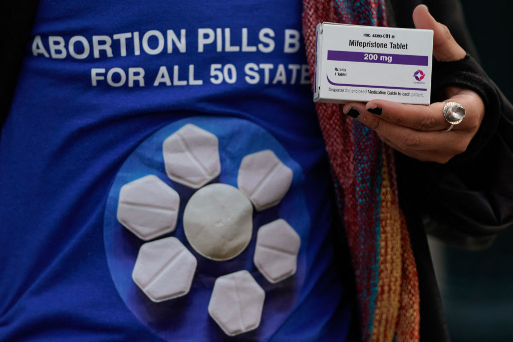 Tennessee Lawmaker Has Plan To Crack Down On Sending Abortion Pills Into State