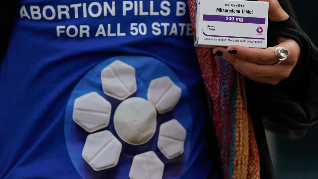 Tennessee Lawmaker Has Plan To Crack Down On Sending Abortion Pills Into State