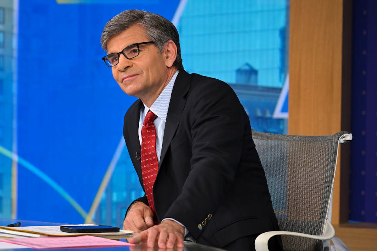 NextImg:Stephanopoulos Said ‘Rape’ After Exec Producer Warned Him Not To ‘So Many Times’: Report