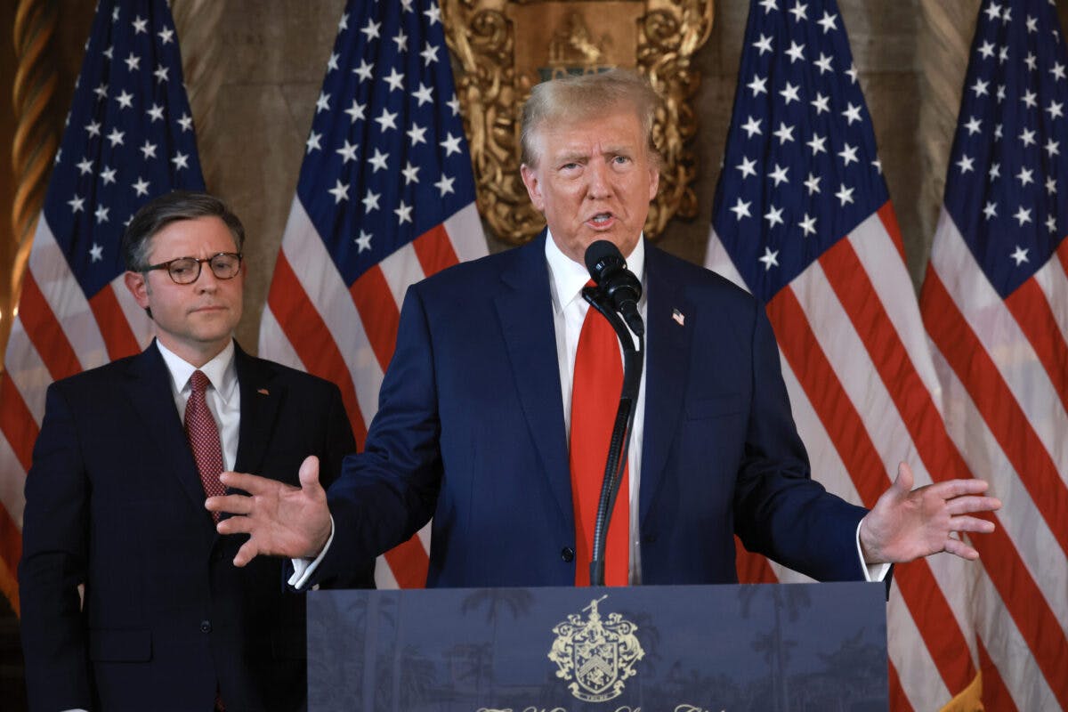 NextImg:House Chairman Urges Trump To Get On Phone With GOP Holdouts In Speaker’s Race