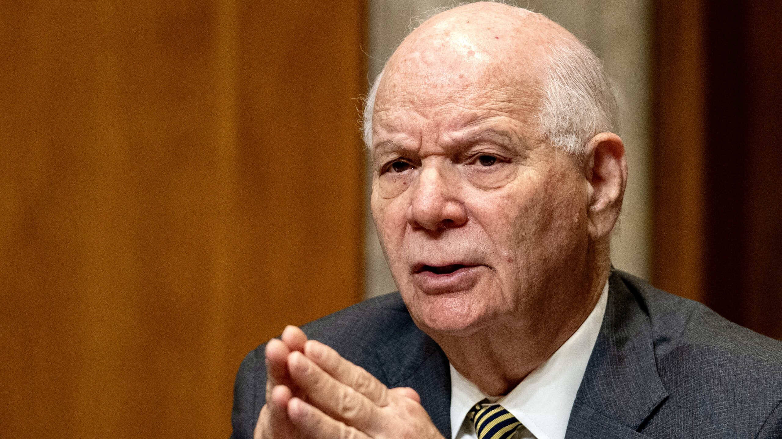 Democrat Senator Cardin: Trump Being Aggressive On Foreign Policy Helps Russia, China