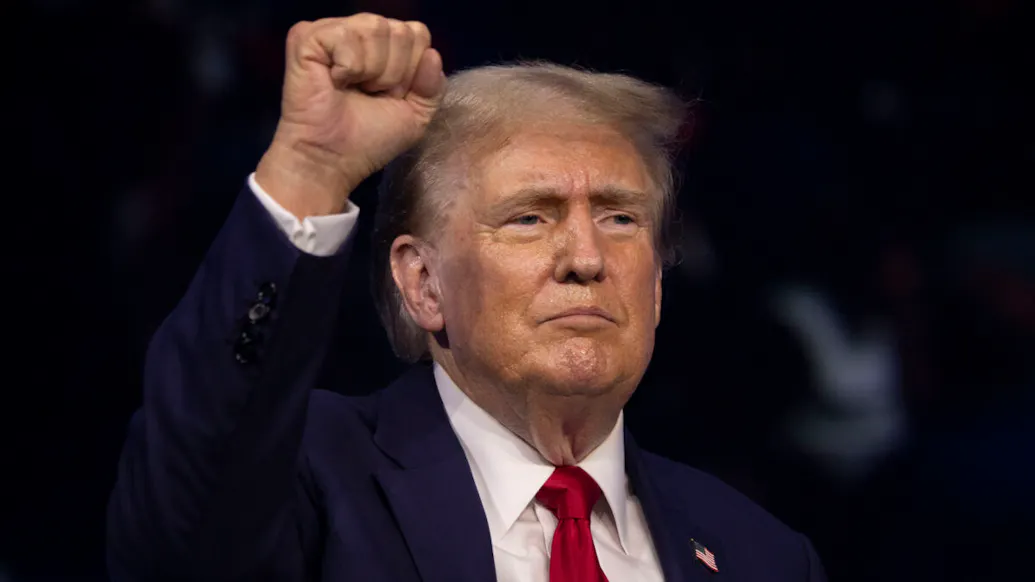 Trump Predicts His Administration Will Be ‘Fully Operational’ Within Two Hours