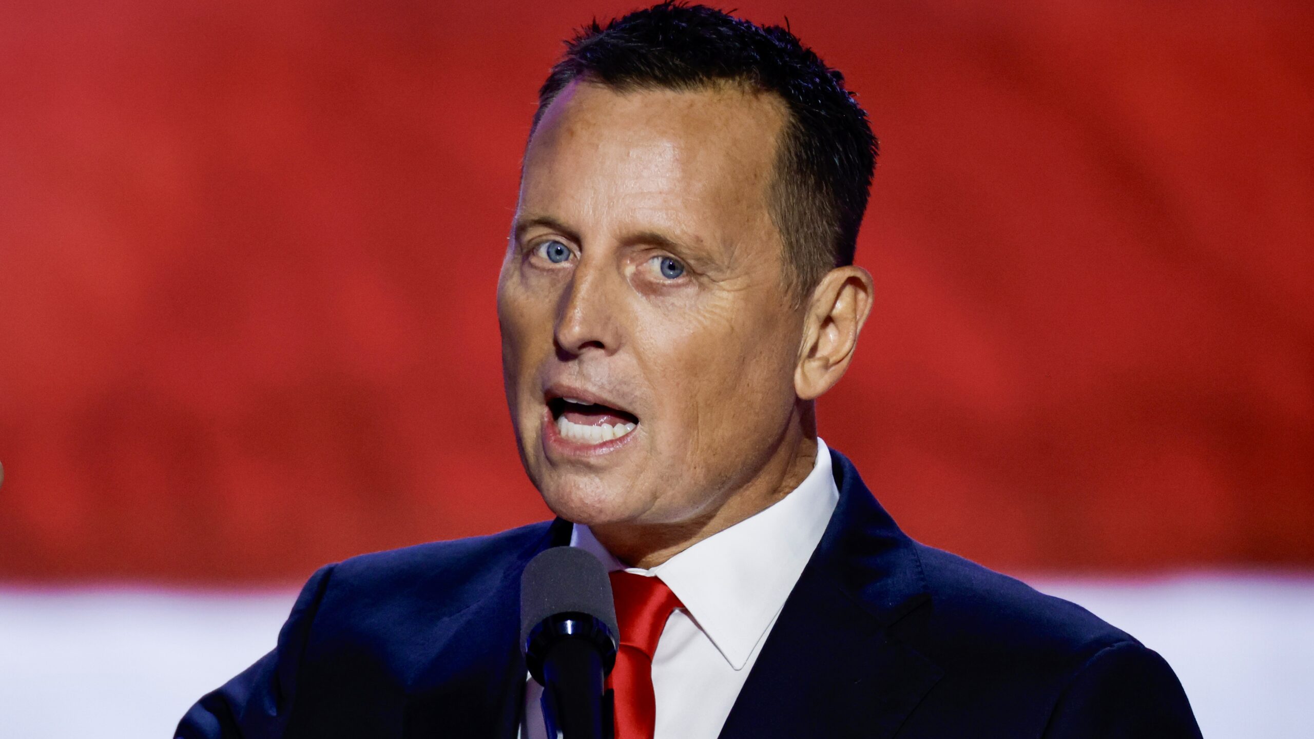 Trump Taps Grenell To Be His Envoy For Special Missions