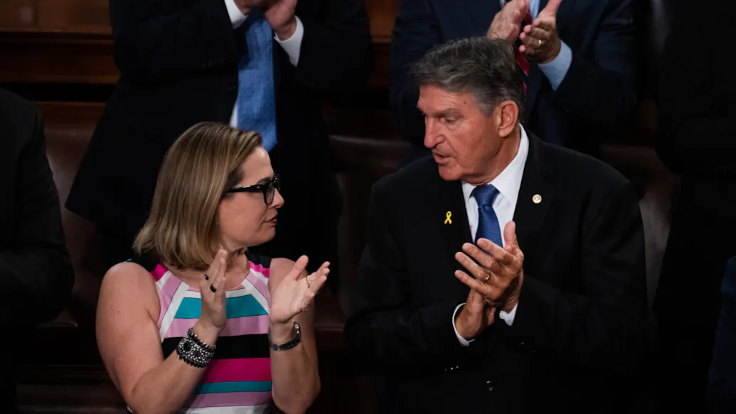 Manchin And Sinema Help Block Dems From Shaping Trump-Era Majority In Labor Agency