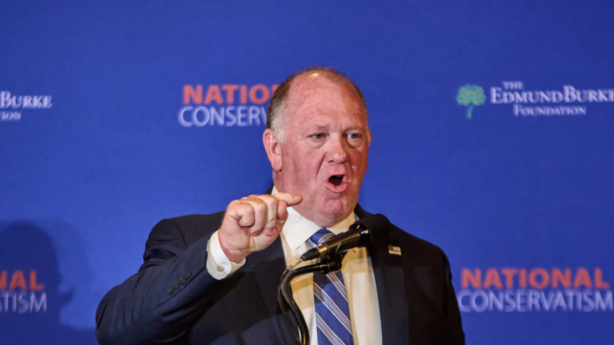 Trump Border Czar To Sanctuary Communities: Let Us In Jails Or Face ‘Exact Result You Don’t Want’