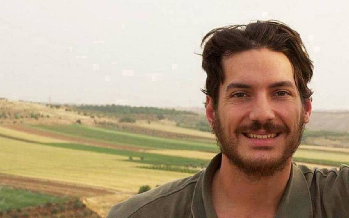 Inside The Search for Kidnapped American Journalist Austin Tice