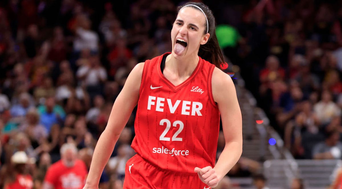 NextImg:‘Self-Flagellation’: Caitlin Clark Talks ‘White’ Privilege, Says WNBA ‘Built’ By Black Women