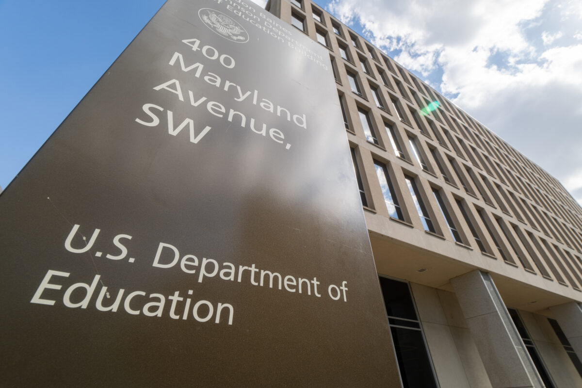 Here’s What Getting Rid Of The Education Department Could Look Like