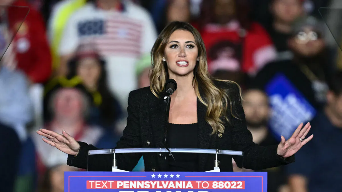 Trump Announces White House Role For ‘Fierce Defender Of The Rule Of Law’ Alina Habba