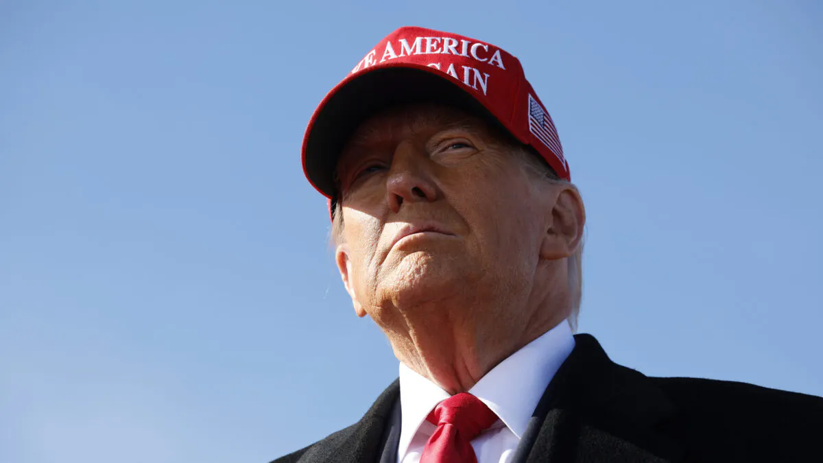 Trump Named TIME’s 2024 ‘Person Of The Year’