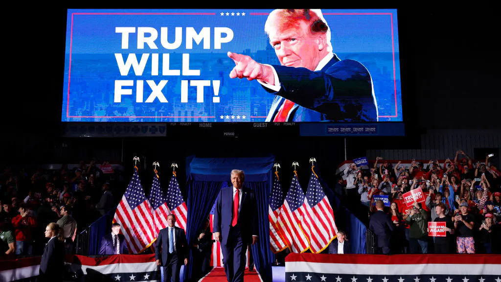 The 2024 Election Was A Referendum On Reality