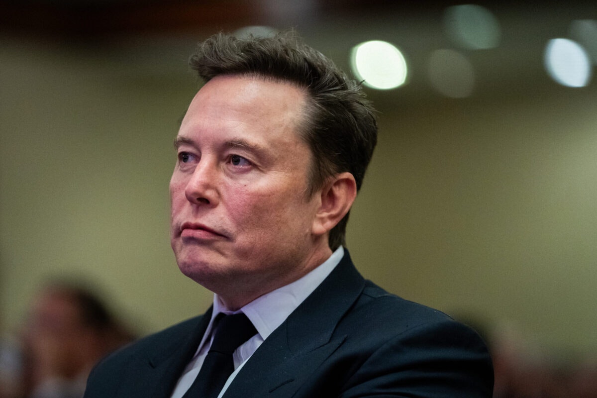 White House: Musk Is Not The DOGE Administrator