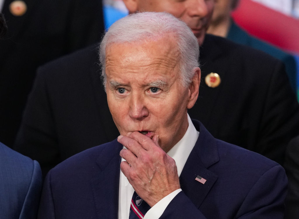 Scott Jennings Torches Biden Admin After Hunter Pardon: ‘There Has Never Been A Bigger Set Of Liars’