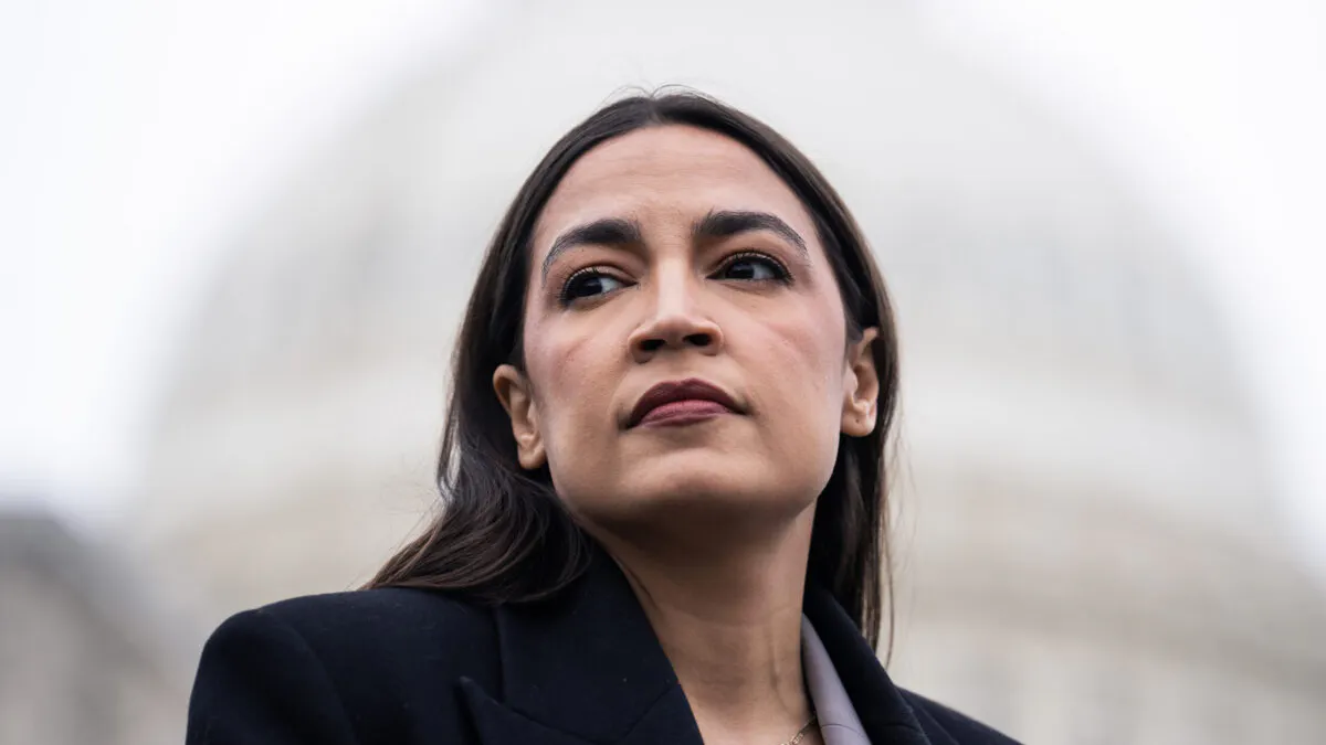 AOC Endures Setback In Bid To Become Top House Oversight Dem