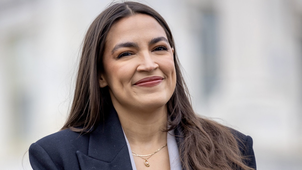 NextImg:AOC On Health Insurance CEO’s Assassination: Denying Claims Is ‘An Act Of Violence’