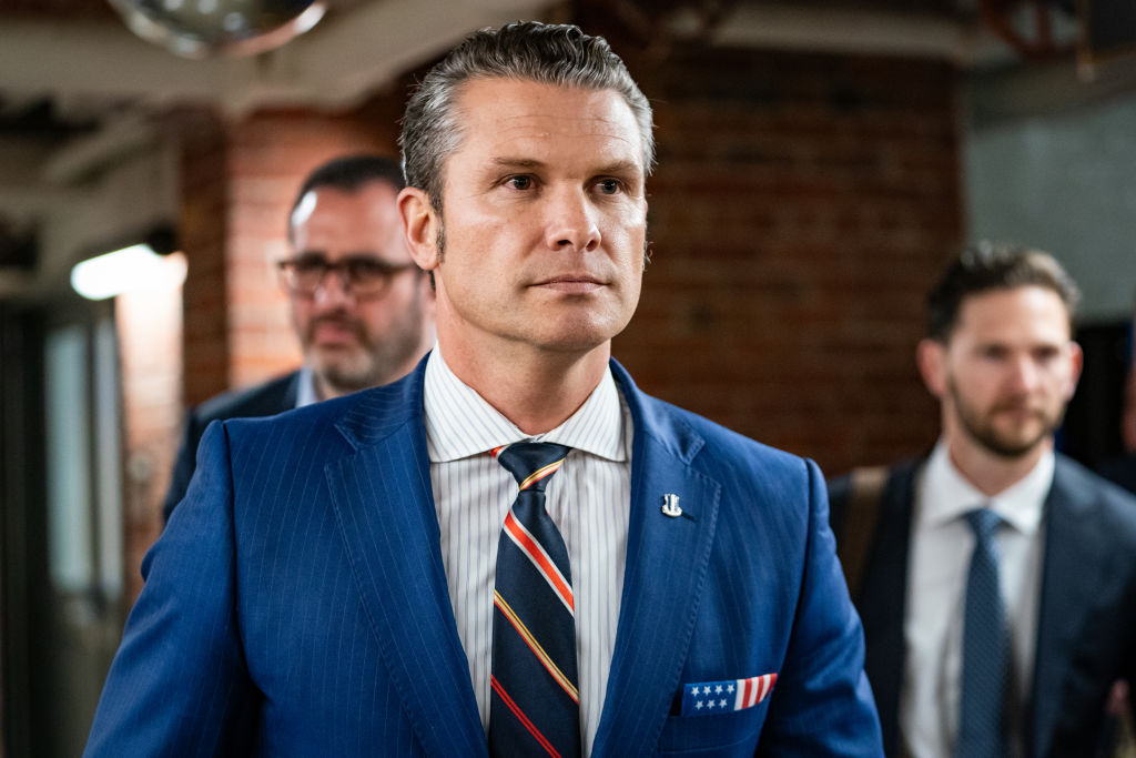 WATCH: Pentagon Nominee Pete Hegseth Reveals Details From Call With Trump, Says He Won’t Back Down