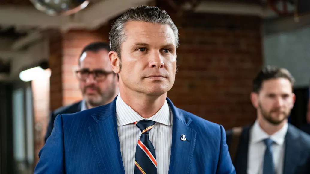 WATCH: Pentagon Nominee Pete Hegseth Reveals Details From Call With Trump, Says He Won’t Back Down