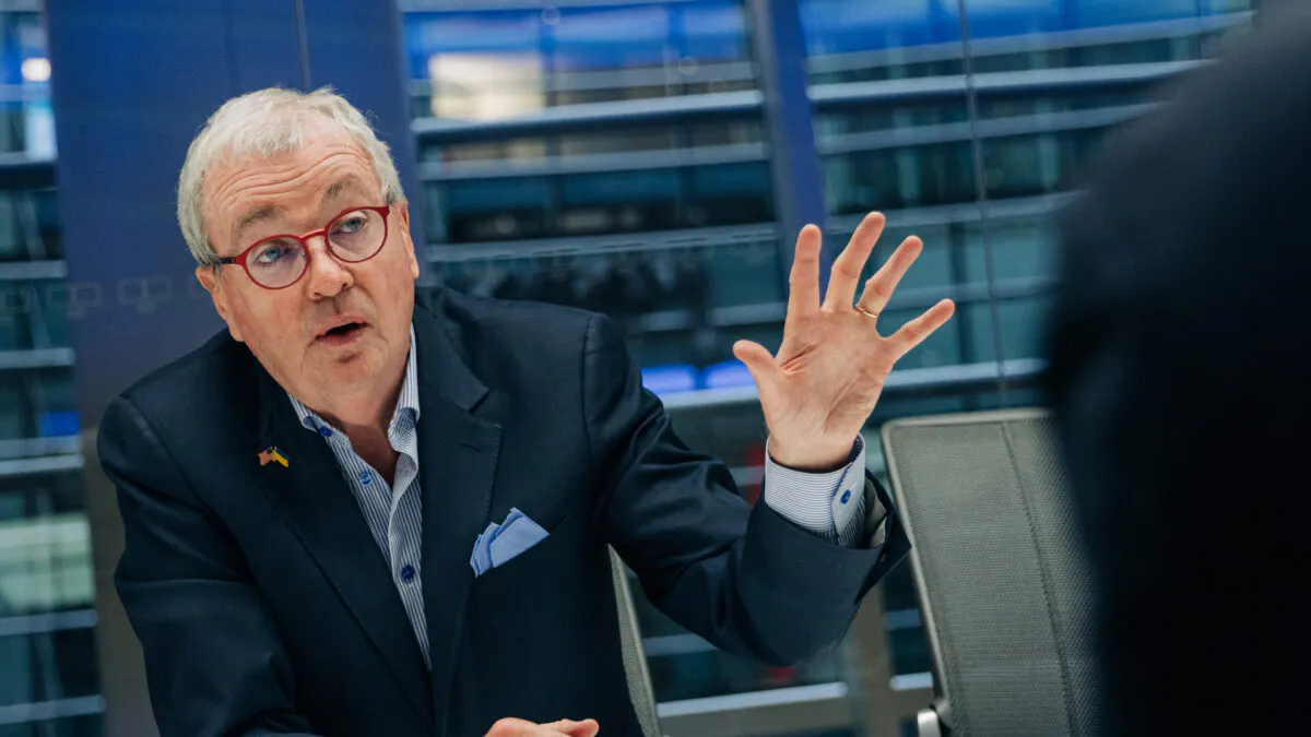 Authorities Taking Mysterious UFO Sightings In New Jersey ‘Deadly Seriously,’ Governor Says