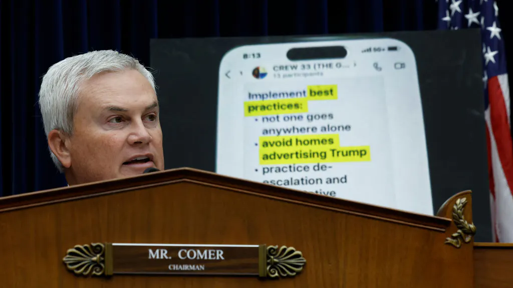 Oversight Committee Highlights FEMA’s Avoidance Of Trump Supporters As Investigations Continue