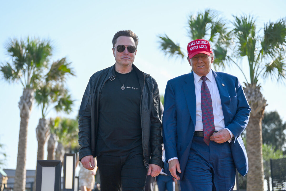 Trump, Musk Team Up To Kill Pork Bill