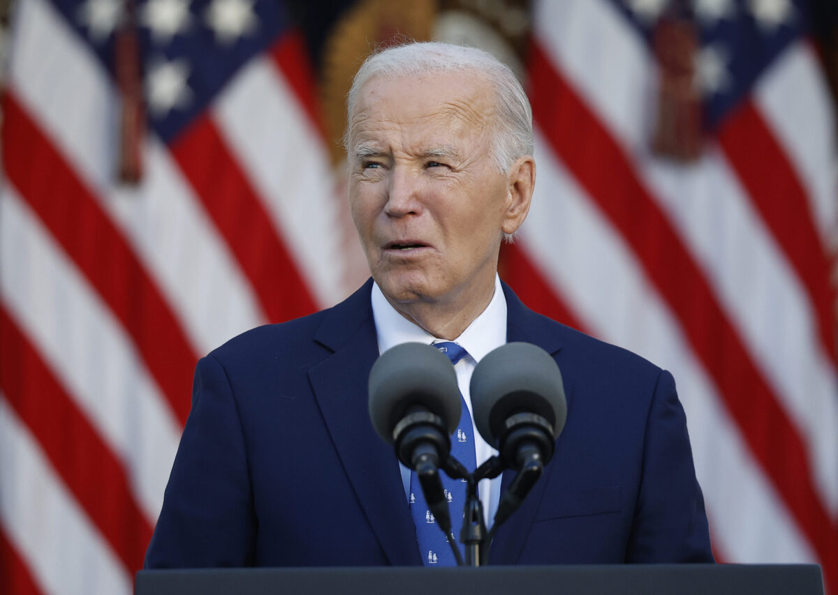 Joe ‘Return To Normalcy’ Biden Becomes The First U.S. President To Pardon His Own Child