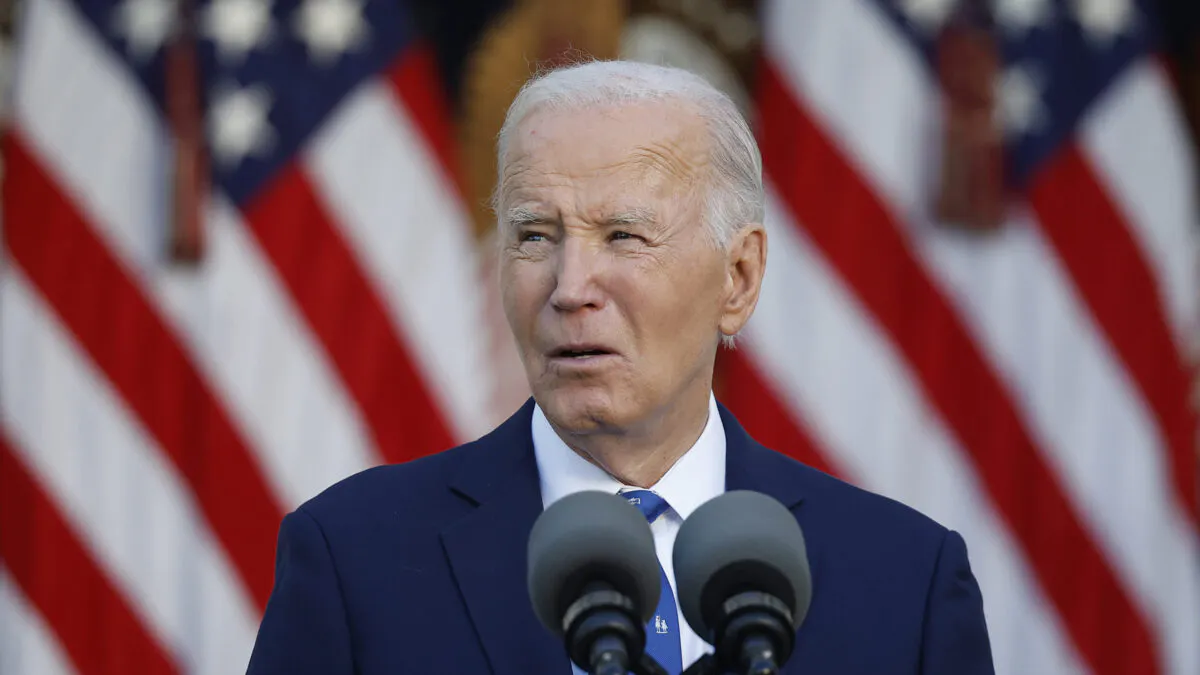 Joe ‘Return To Normalcy’ Biden Becomes The First U.S. President To Pardon His Own Child