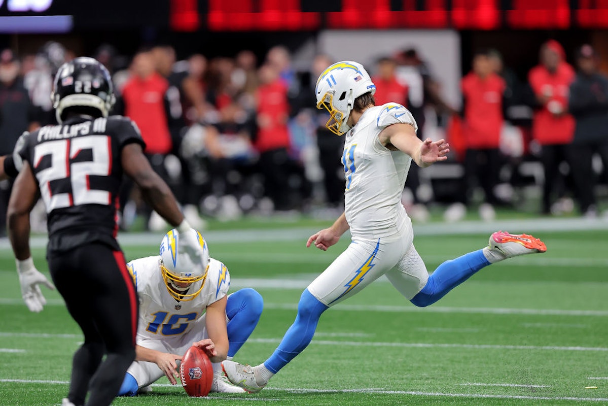 Cameron Dicker Makes NFL History with Free Kick