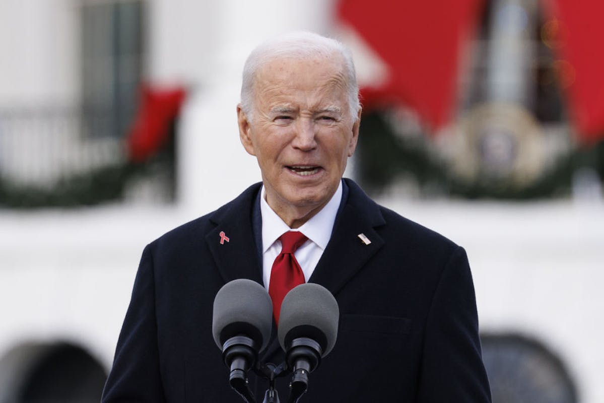 NextImg:Hunter’s Pardon: Biden Reveals Democrats’ Real Agenda, And They Are Furious