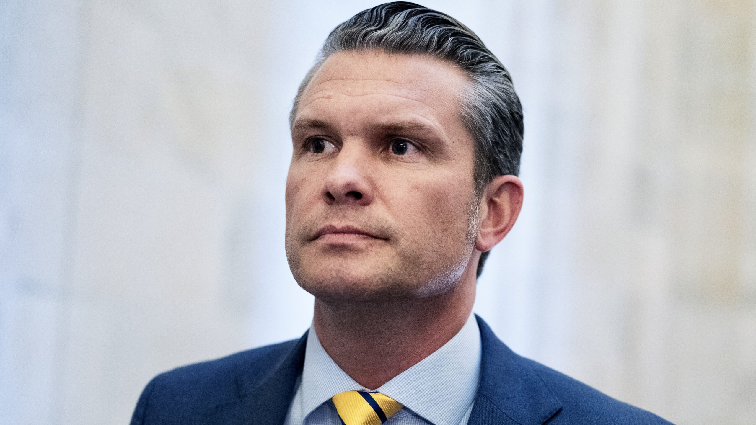 Trump: Pete Hegseth Never Flinched Over Risk Of Leaving High-Paying Job Because He Loves America