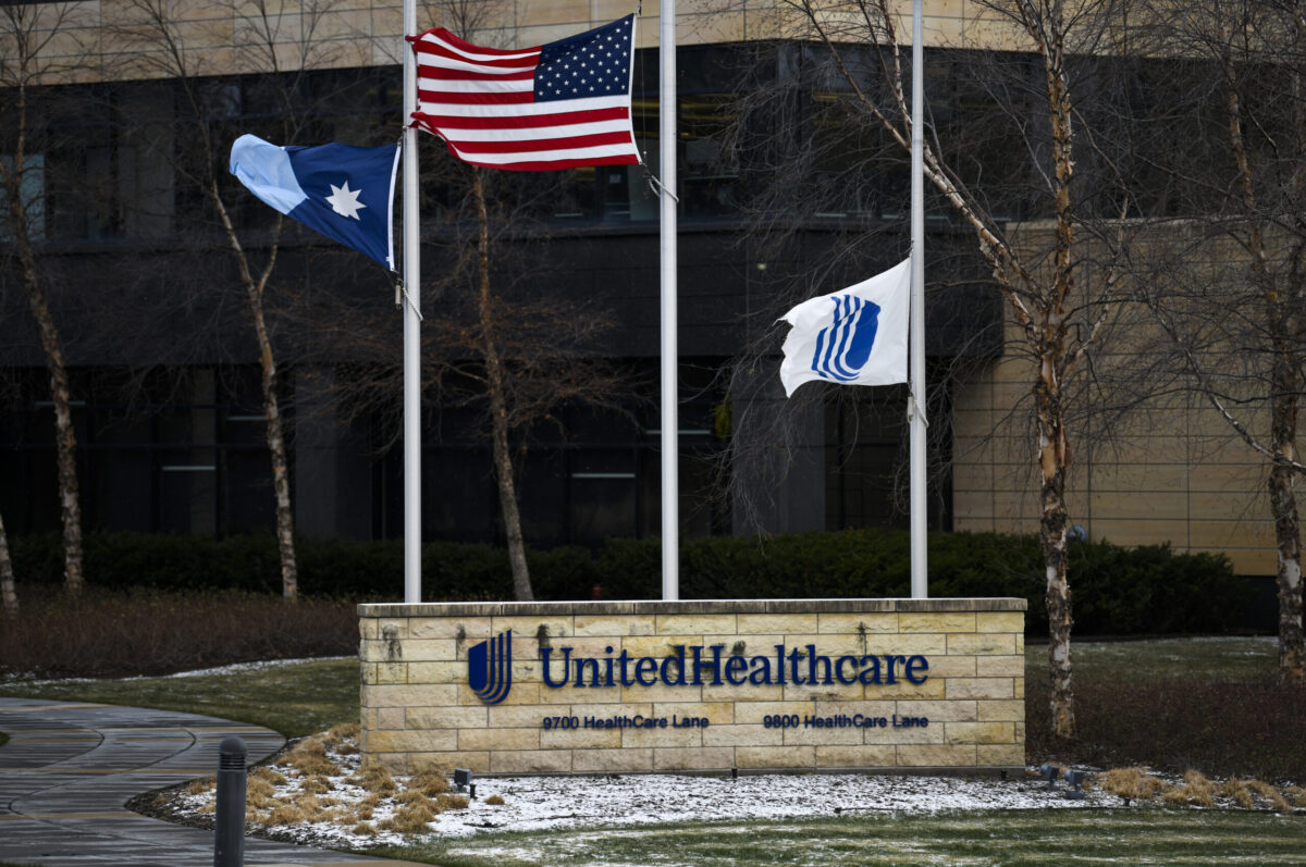 Luigi Mangione Was Not Insured By UnitedHealthcare, Company Says