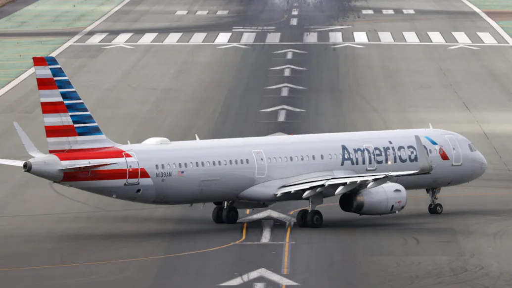 American Airlines Grounds All Flights After Nationwide ‘Technical Issue’ On Christmas Eve