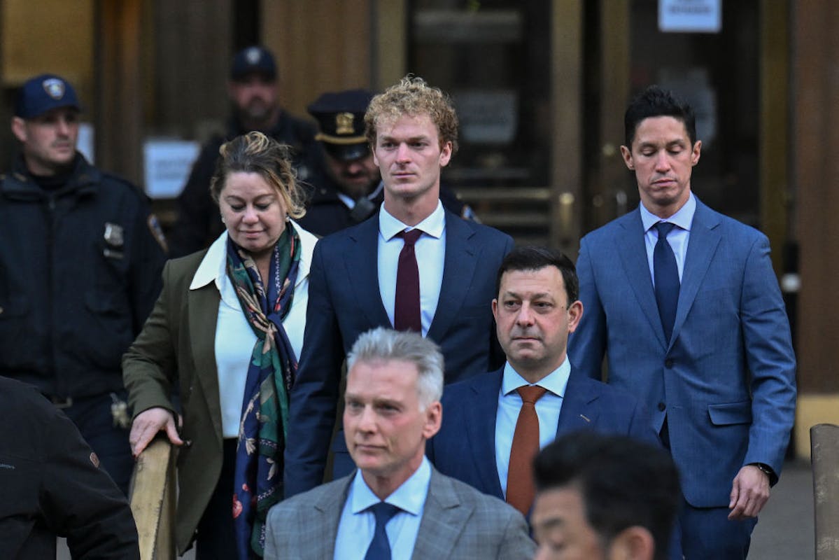 NextImg:Daniel Penny Is Not Guilty. Justice Wins In Spite Of New York’s Rigged Court System.