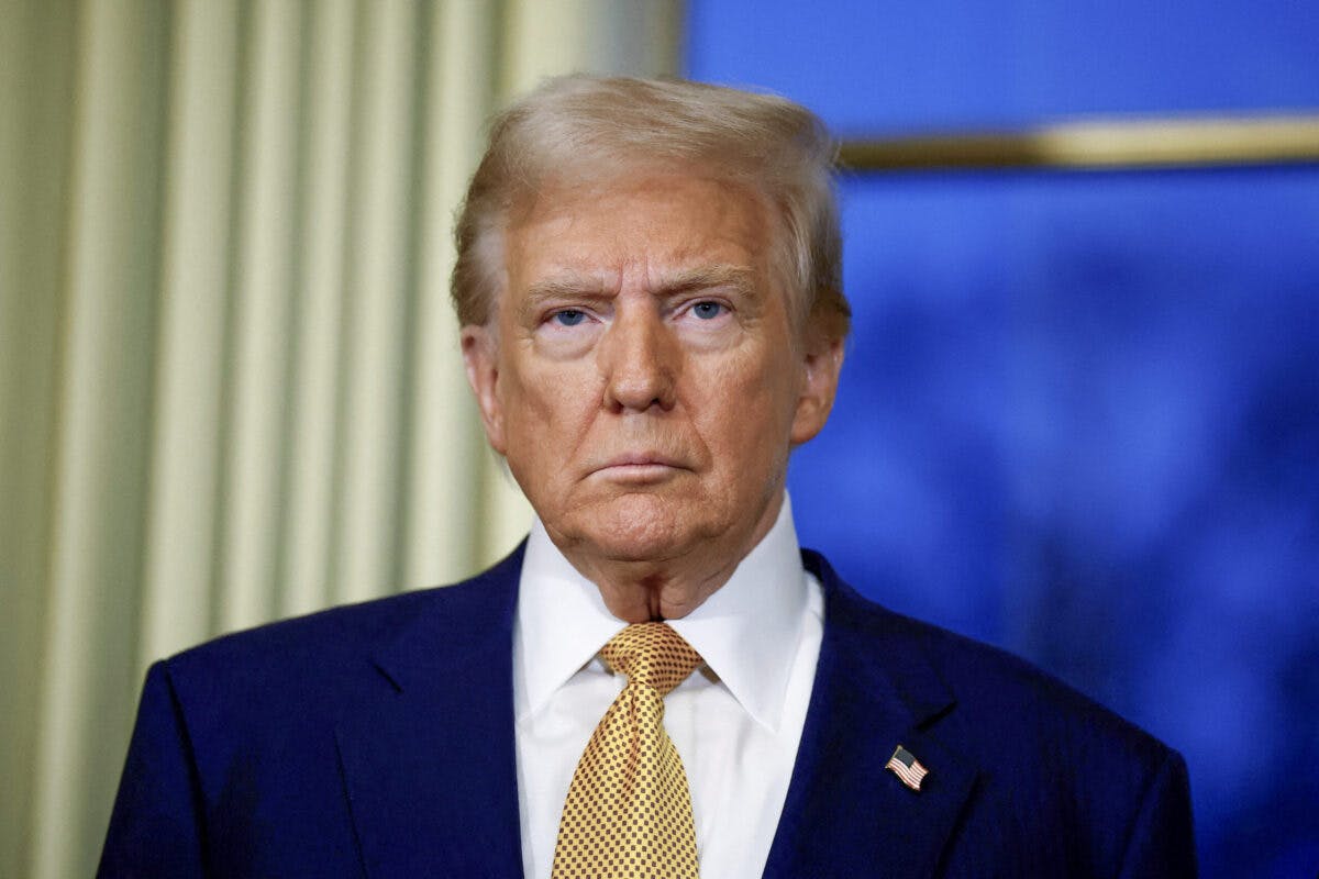 NextImg:‘Protect American Families’: Trump Vows That His DOJ Will ‘Vigorously Pursue The Death Penalty’