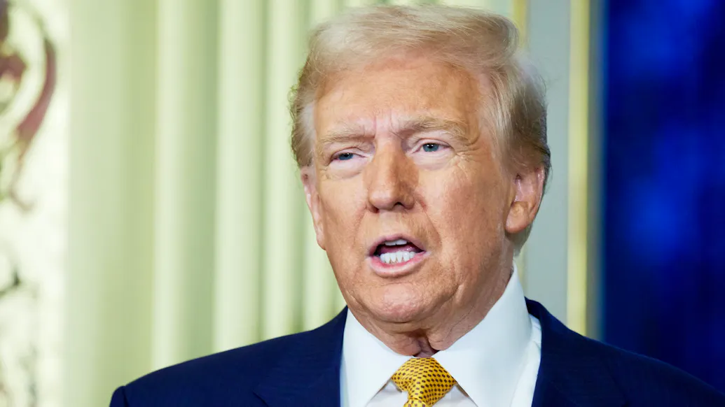 Trump Reveals First Executive Orders He Will Be Signing