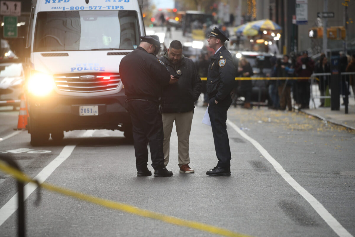 ‘Brazen Targeted Attack’: NYPD Reveals More Info On Fatal Shooting Of Health Insurance CEO