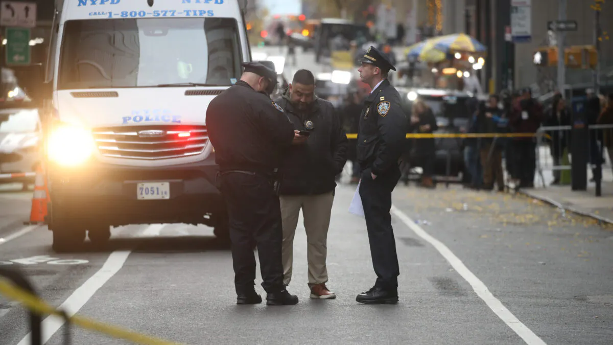 ‘Brazen Targeted Attack’: NYPD Reveals More Info On Fatal Shooting Of Health Insurance CEO