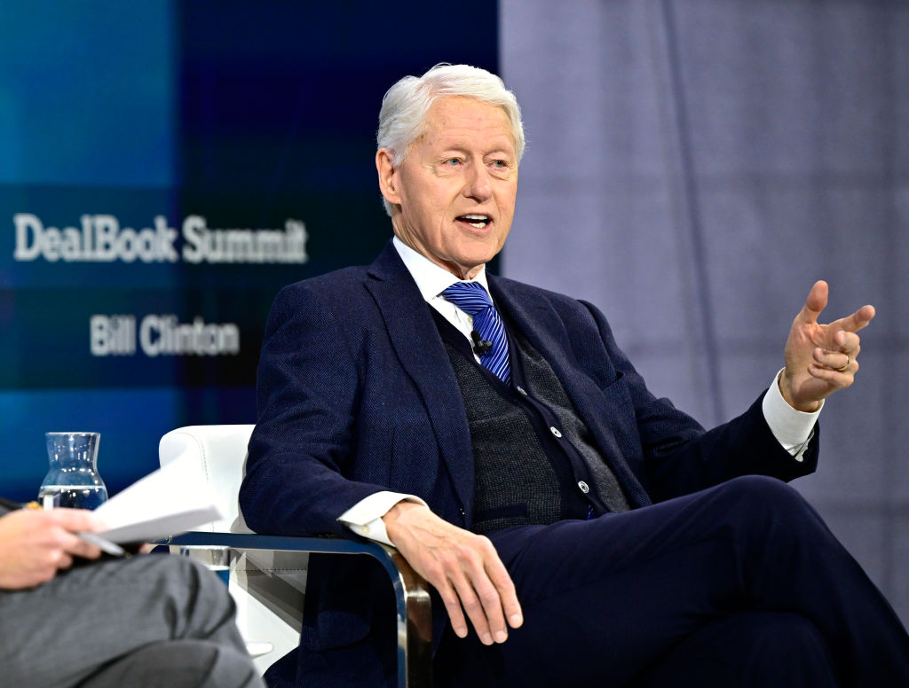 Bill Clinton Says Hunter Pardon Is Not Like That Time He Pardoned His Own Brother