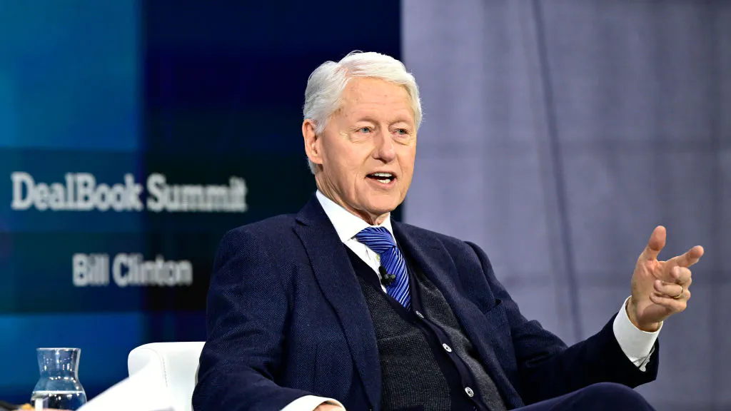 Bill Clinton Says Hunter Pardon Is Not Like That Time He Pardoned His Own Brother