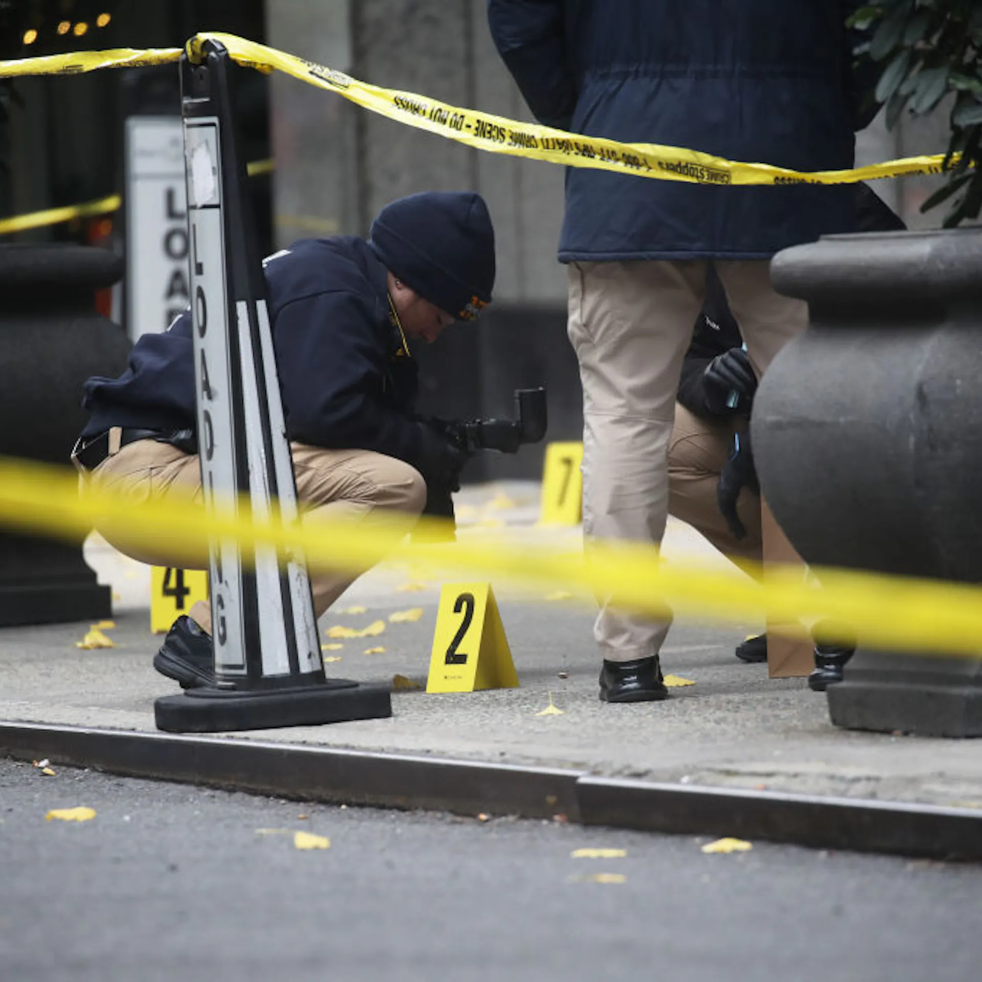 The Evil Revolutionary Left Cheers Murder