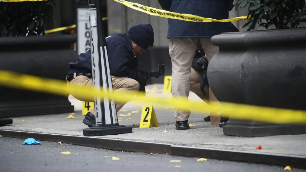 The Evil Revolutionary Left Cheers Murder