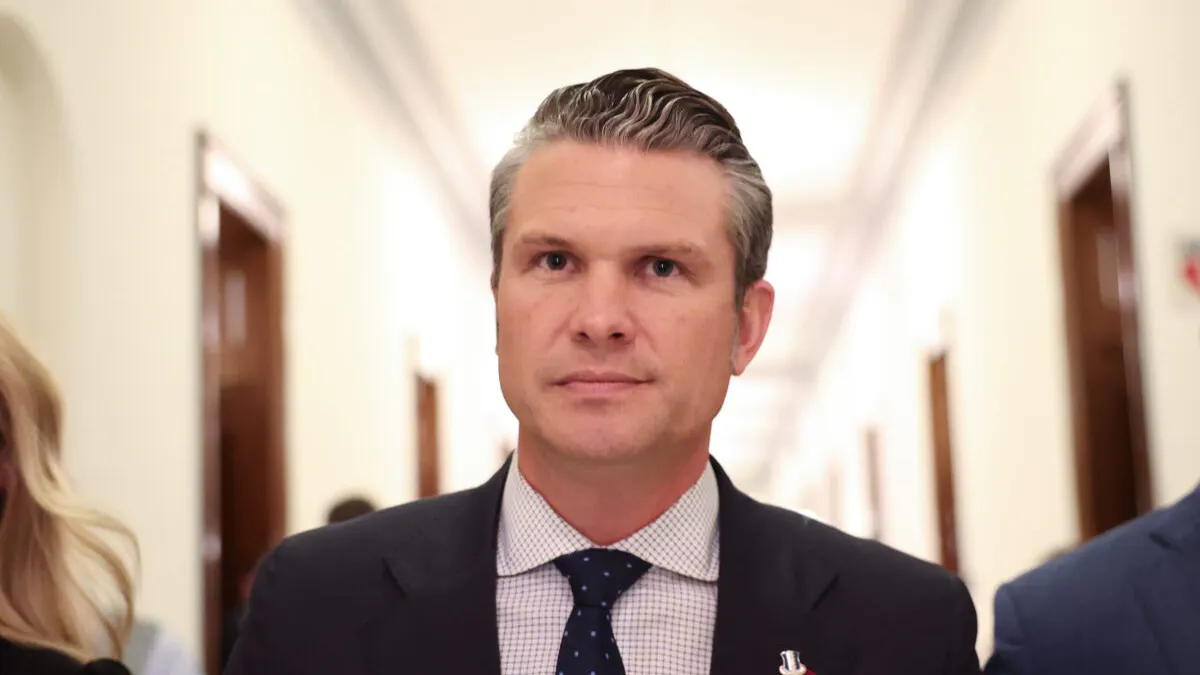 ‘Pete Is A WINNER’: Trump Stands By Hegseth Amid Legacy Media Firestorm