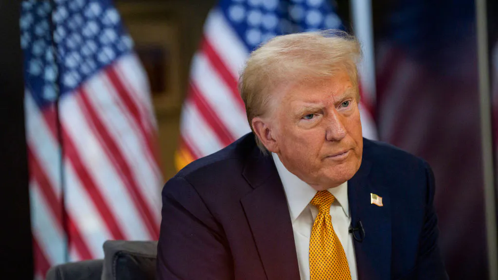 ‘Election-Interfering Fiction’: Trump Sues Iowa Pollster, Publisher For Poll Released November 2