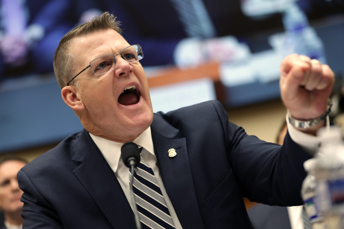 Secret Service Boss Gets Into Shouting Match With Congressman Over 9/11 Ceremony Appearance