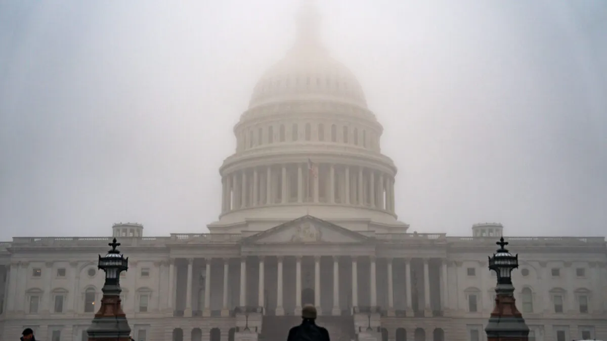 Bloated Stopgap Bill Appears ‘Dead’ Amid Blowback