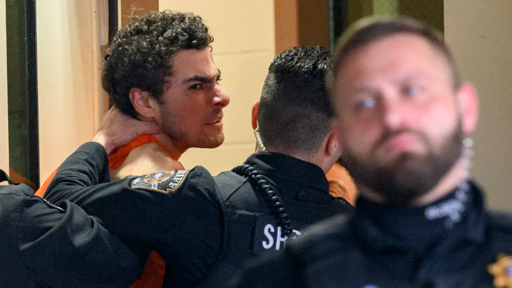 Luigi Mangione Indicted For Murder In New York, Faces Terrorism Charges