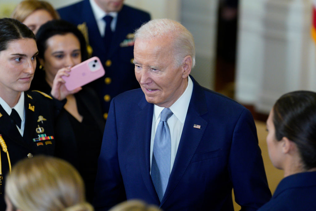 Biden Announces Mass Commutations After Criticism Over Hunter Pardon